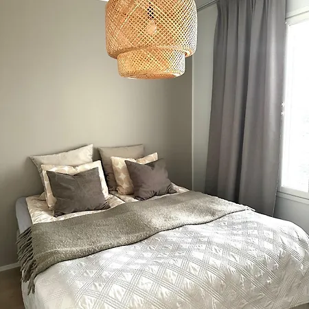 Villa Brand New Scandinavian In Rovaniemi