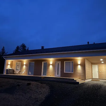 Brand New Scandinavian In רובניימי