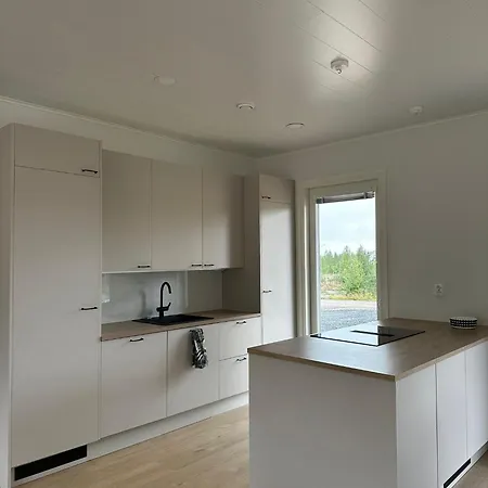 Brand New Scandinavian In Rovaniemi