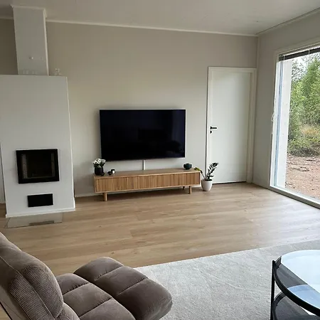 Brand New Scandinavian In