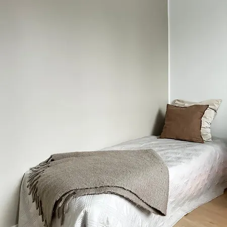 Brand New Scandinavian In Villa Rovaniemi