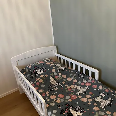 Brand New Scandinavian In روفانييمي
