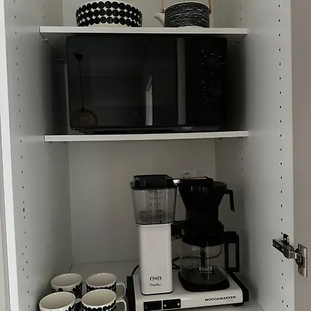 Brand New Scandinavian In Villa