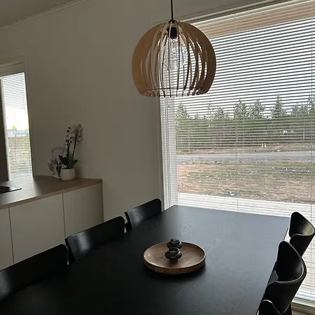 Brand New Scandinavian In Rovaniemi