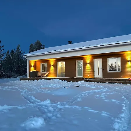 Brand New Scandinavian In * Rovaniemi