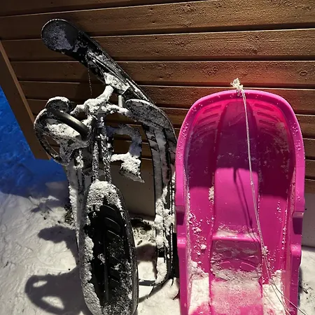 וילה Brand New Scandinavian In *