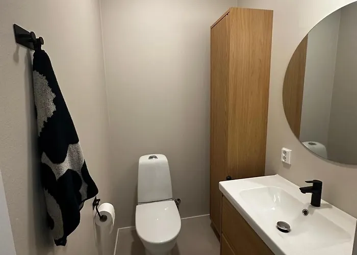 Brand New Scandinavian In * Rovaniemi