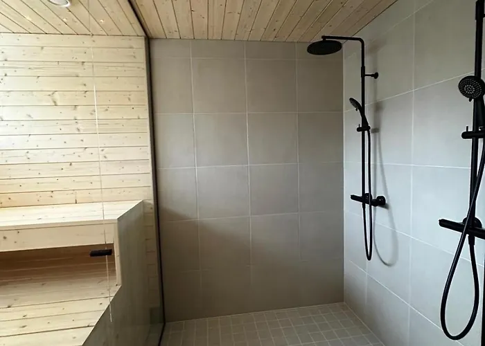 Villa Brand New Scandinavian In Rovaniemi