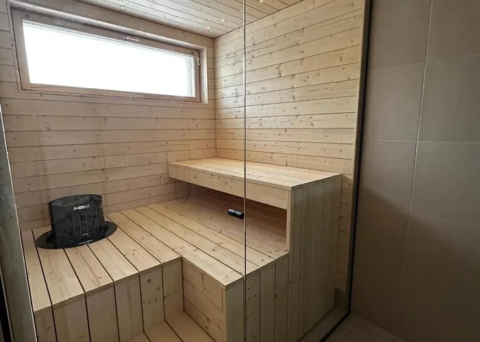 Brand New Scandinavian In Villa Rovaniemi