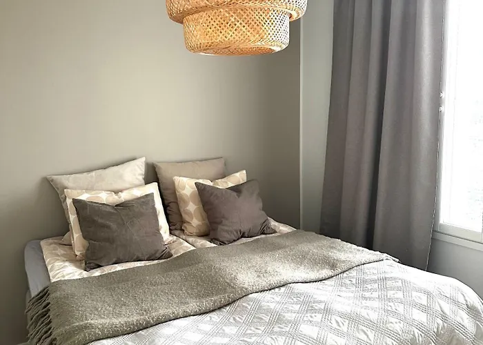 Villa Brand New Scandinavian In Rovaniemi