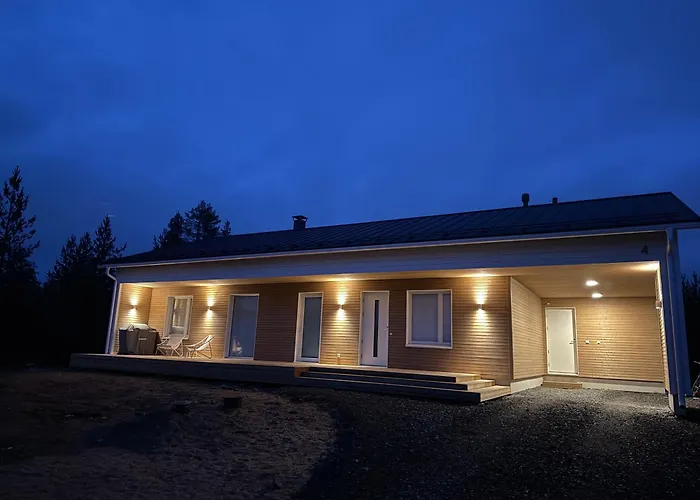 Brand New Scandinavian In רובניימי