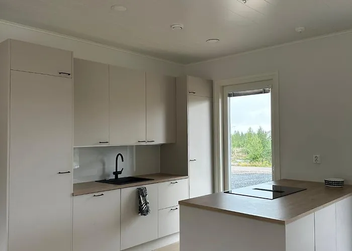 Brand New Scandinavian In Rovaniemi