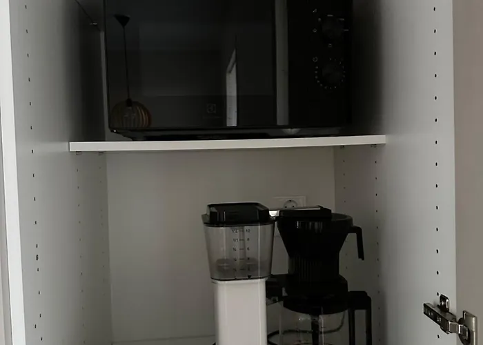 Brand New Scandinavian In Villa