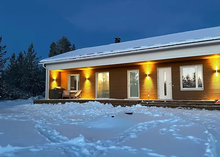 Brand New Scandinavian In * Rovaniemi