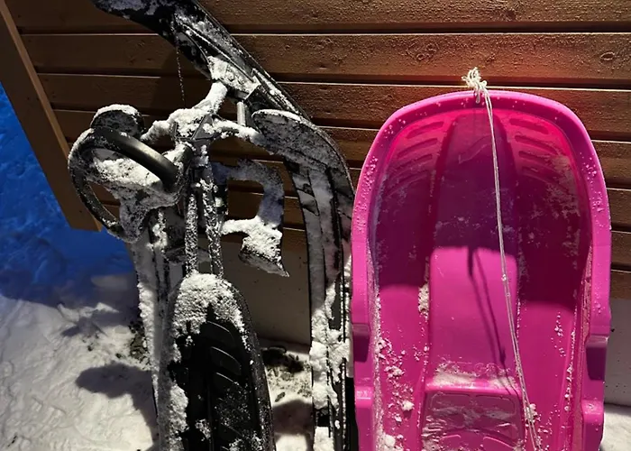 וילה Brand New Scandinavian In *